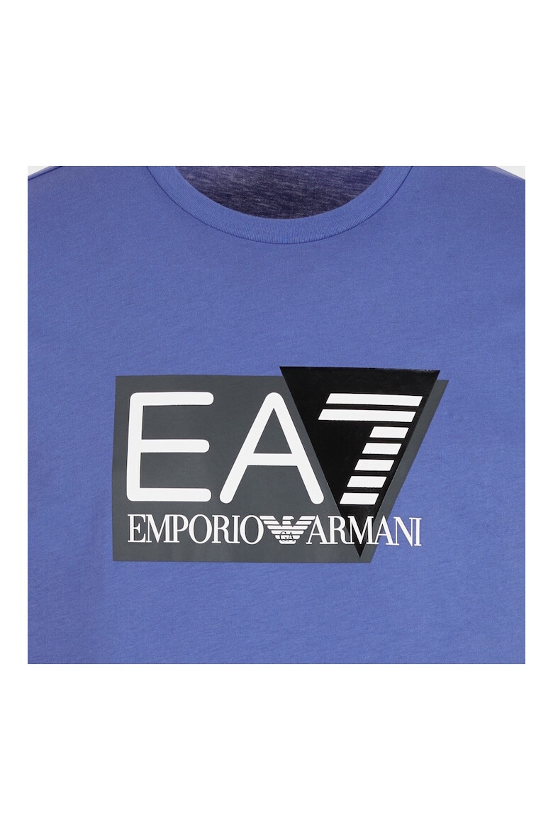 Emporio Armani EA7 Tricou Train Visibility M Tee SS Pima CO 3DPT81PJM9Z01557 - Pled.ro