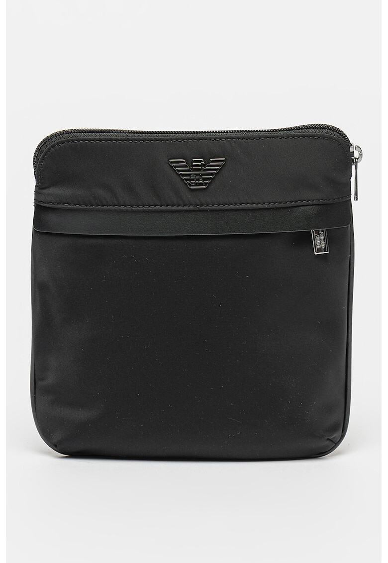 Emporio Armani Geanta crossbody cu bareta cu logo - Pled.ro