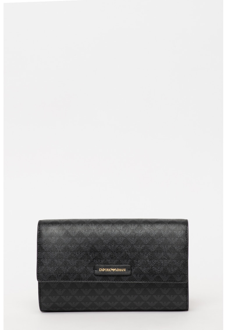 Emporio Armani Geanta crossbody cu model logo - Pled.ro