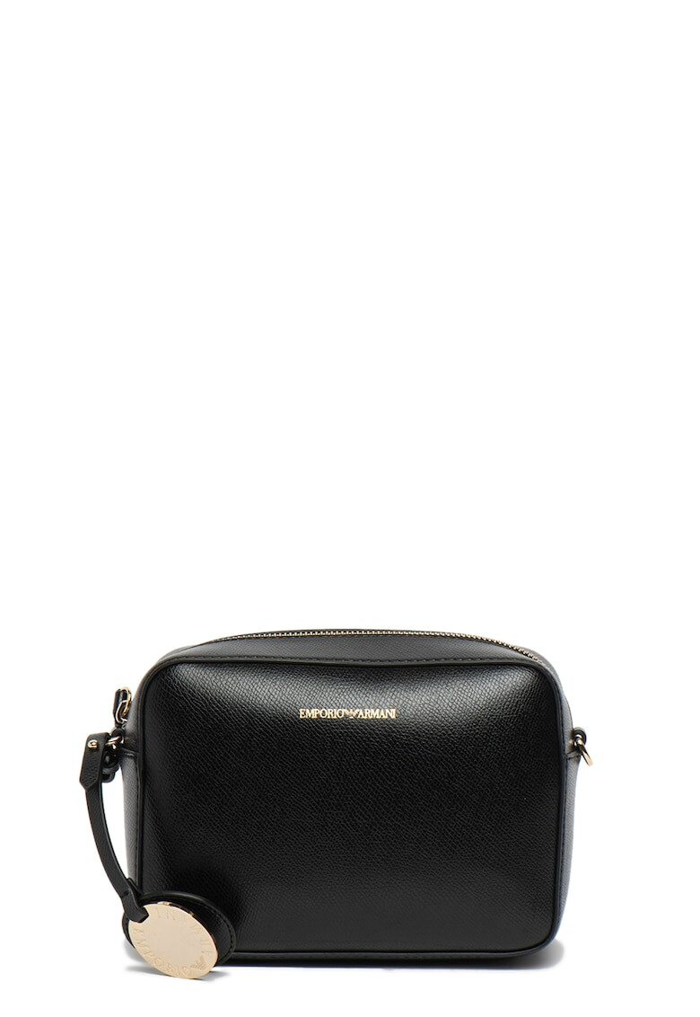 Emporio Armani Geanta crossbody din piele ecologica - Pled.ro