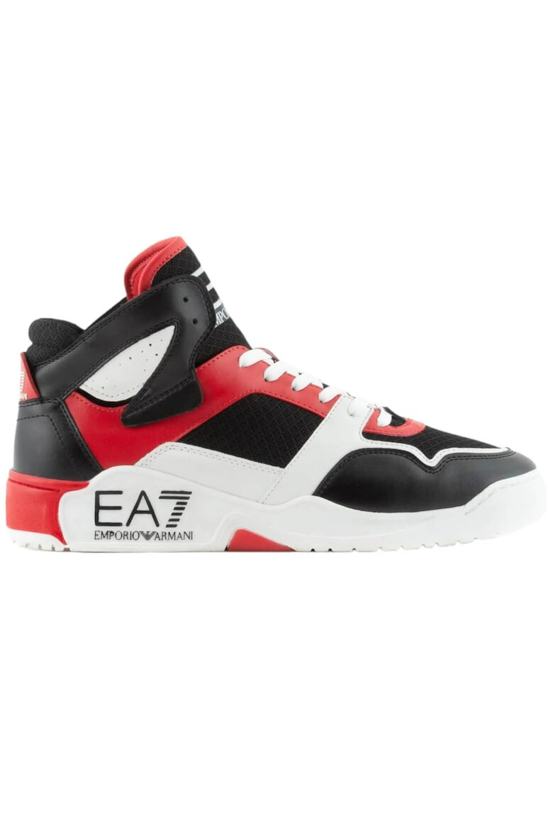 Emporio Armani Pantofi sport EA7 Basked Mid Summer XK331-X8Z039-S915 33505 - Pled.ro