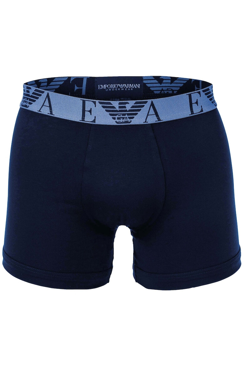 Emporio Armani Set de boxeri cu logo - 3 perechi - Pled.ro