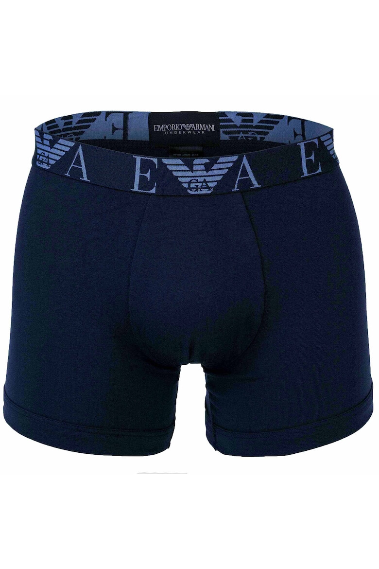 Emporio Armani Set de boxeri cu logo - 3 perechi - Pled.ro