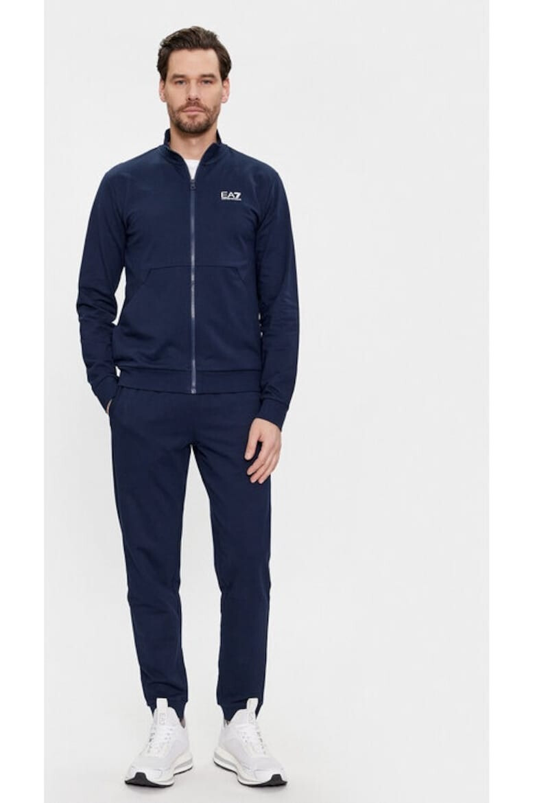 Emporio Armani Trening barbati 536442 Bleumarin Bumbac - Pled.ro