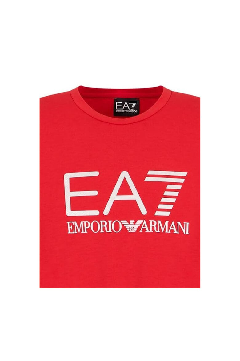 Emporio Armani Tricou EA7 Natural Ventus 7 30614 - Pled.ro