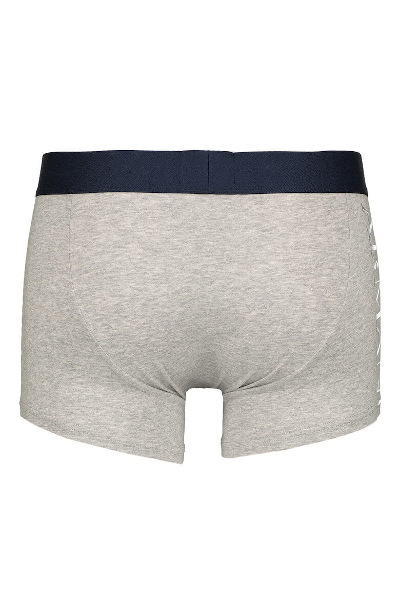 Emporio Armani Underwear Boxeri cu banda logo in talie - Pled.ro