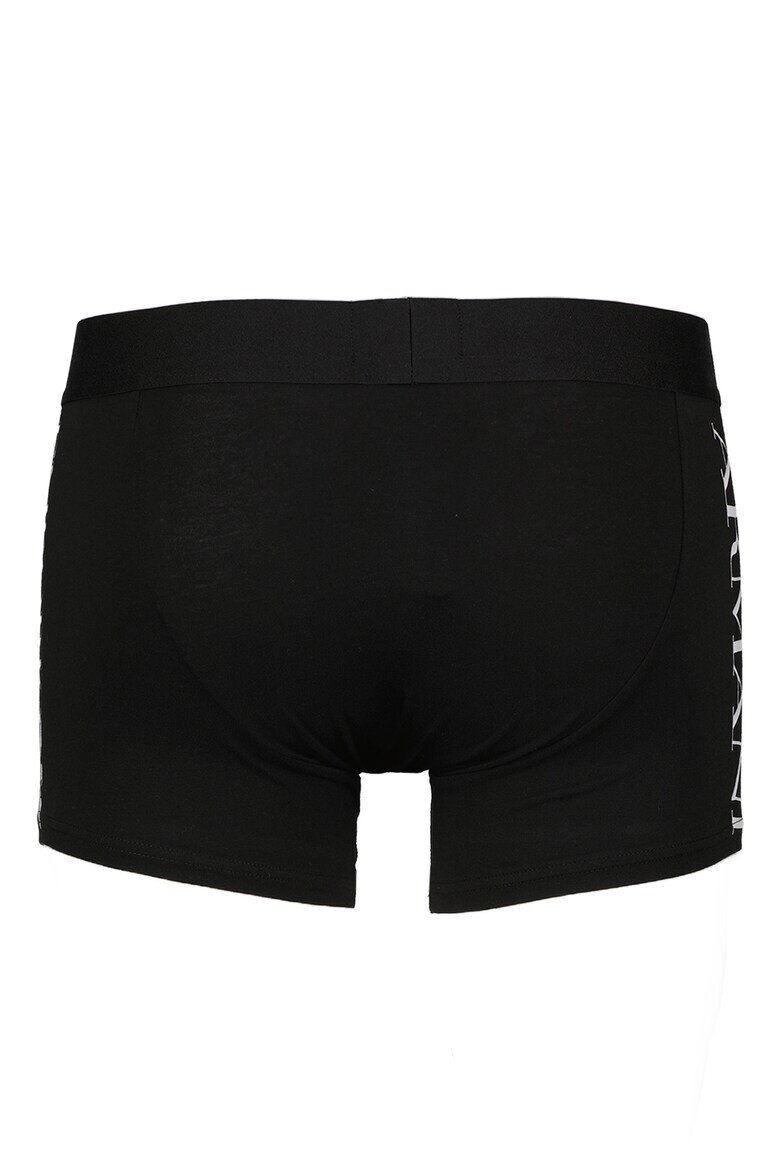 Emporio Armani Underwear Boxeri cu banda logo in talie - Pled.ro