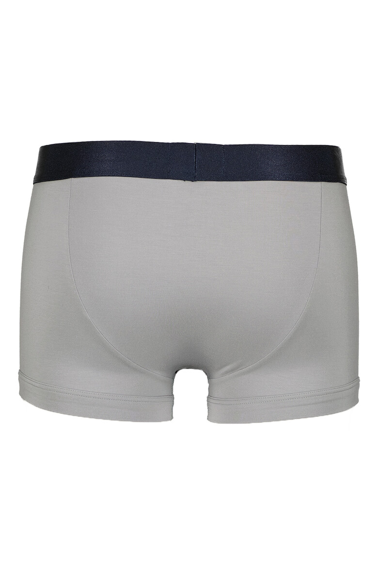 Emporio Armani Underwear Boxeri cu banda logo in talie - Pled.ro