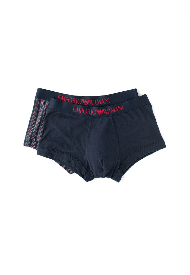 Emporio Armani Underwear Set de boxeri - 2 perechi - Pled.ro