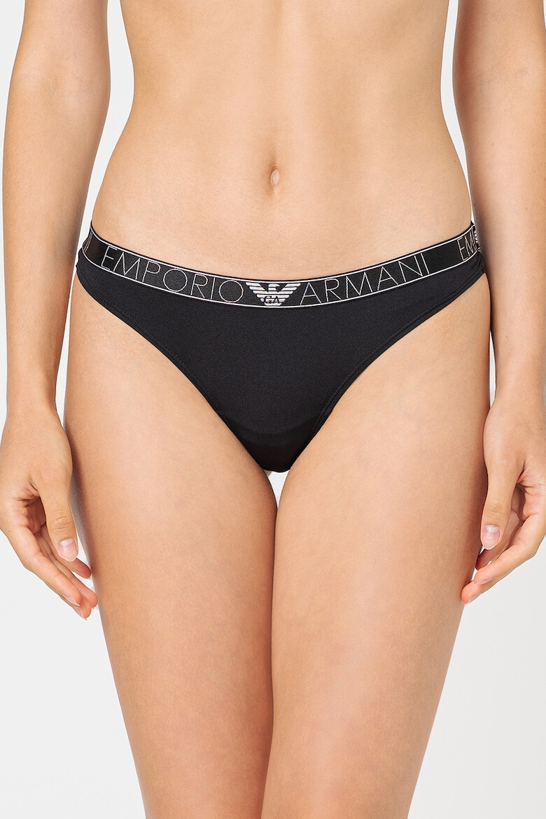 Emporio Armani Underwear Set de chiloti brazilieni - 2 perechi - Pled.ro