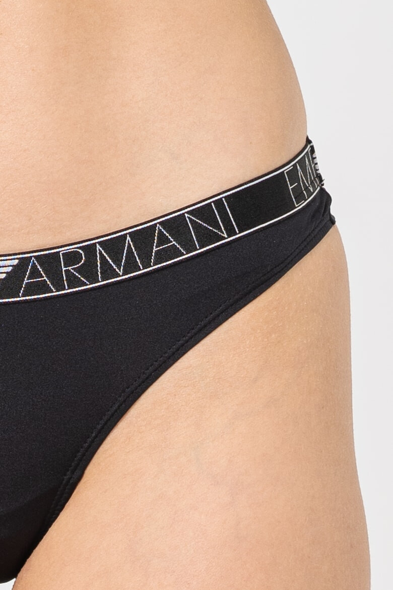 Emporio Armani Underwear Set de chiloti brazilieni - 2 perechi - Pled.ro