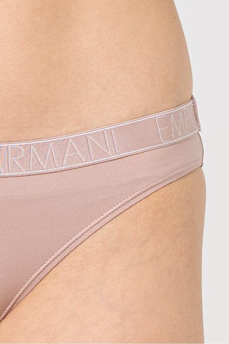 Emporio Armani Underwear Set de chiloti hipster - 2 perechi - Pled.ro