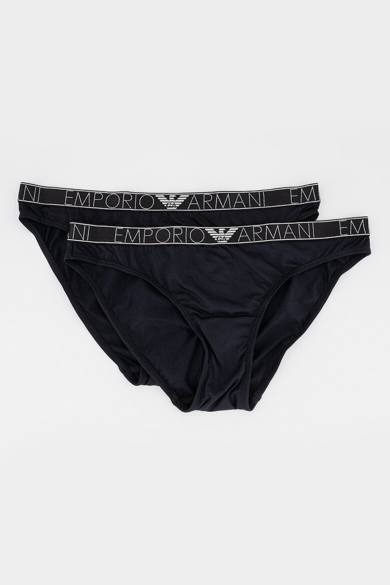 Emporio Armani Underwear Set de chiloti hipster - 2 perechi - Pled.ro