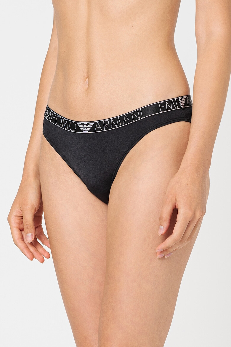 Emporio Armani Underwear Set de chiloti hipster - 2 perechi - Pled.ro