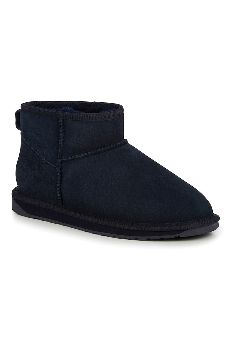 Emu Ghete slip-on de piele intoarsa Stinger - Pled.ro