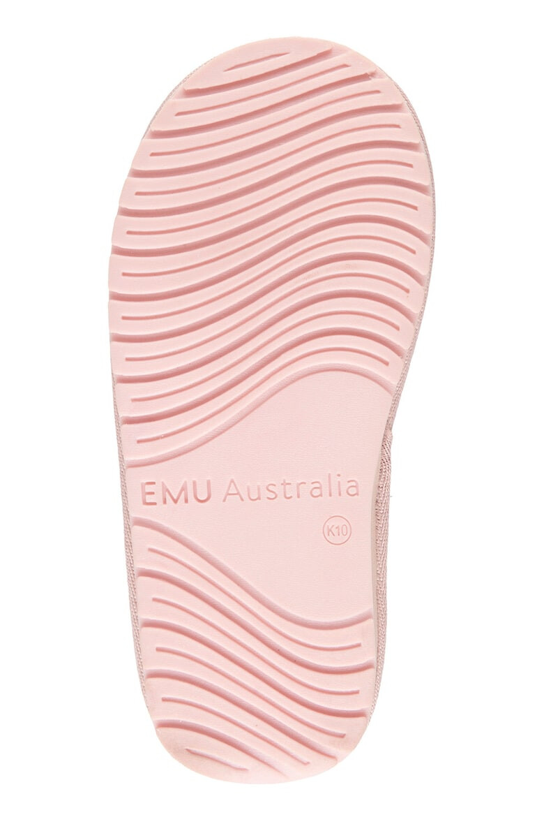 Emu Ghete slip-on cu aspect metalizat Briggs - Pled.ro