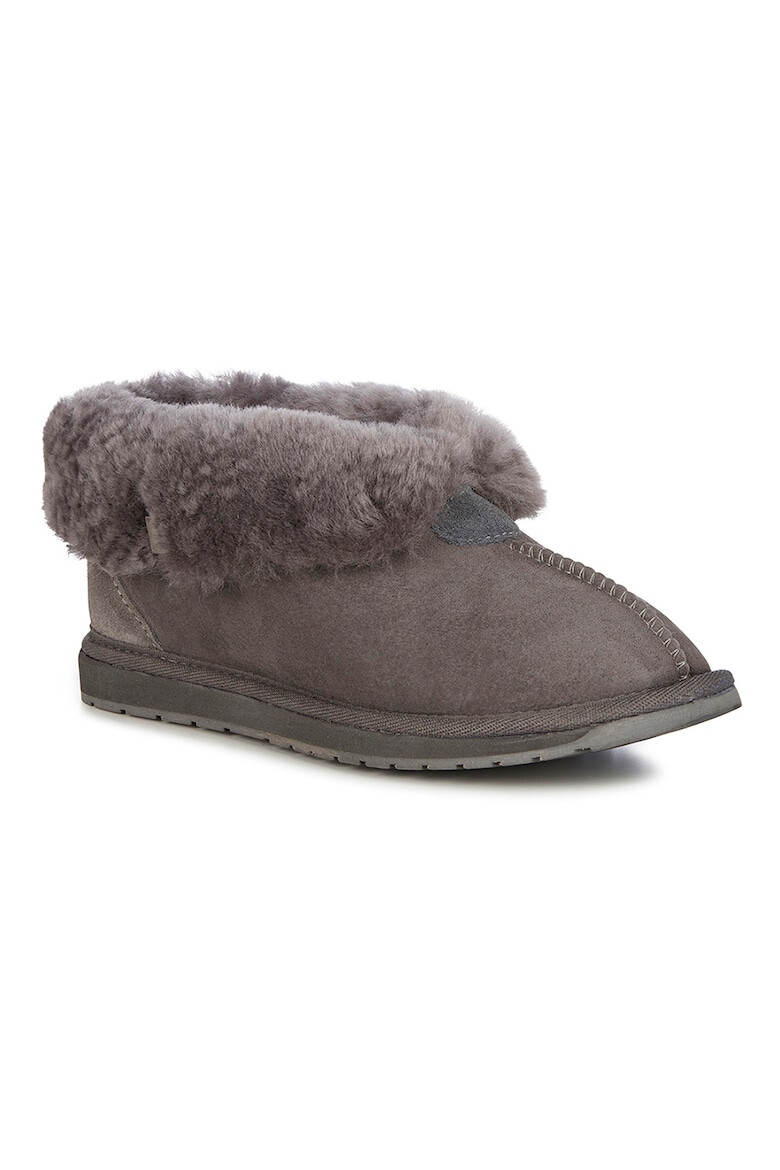 Emu Ghete slip-on de piele intoarsa - Pled.ro