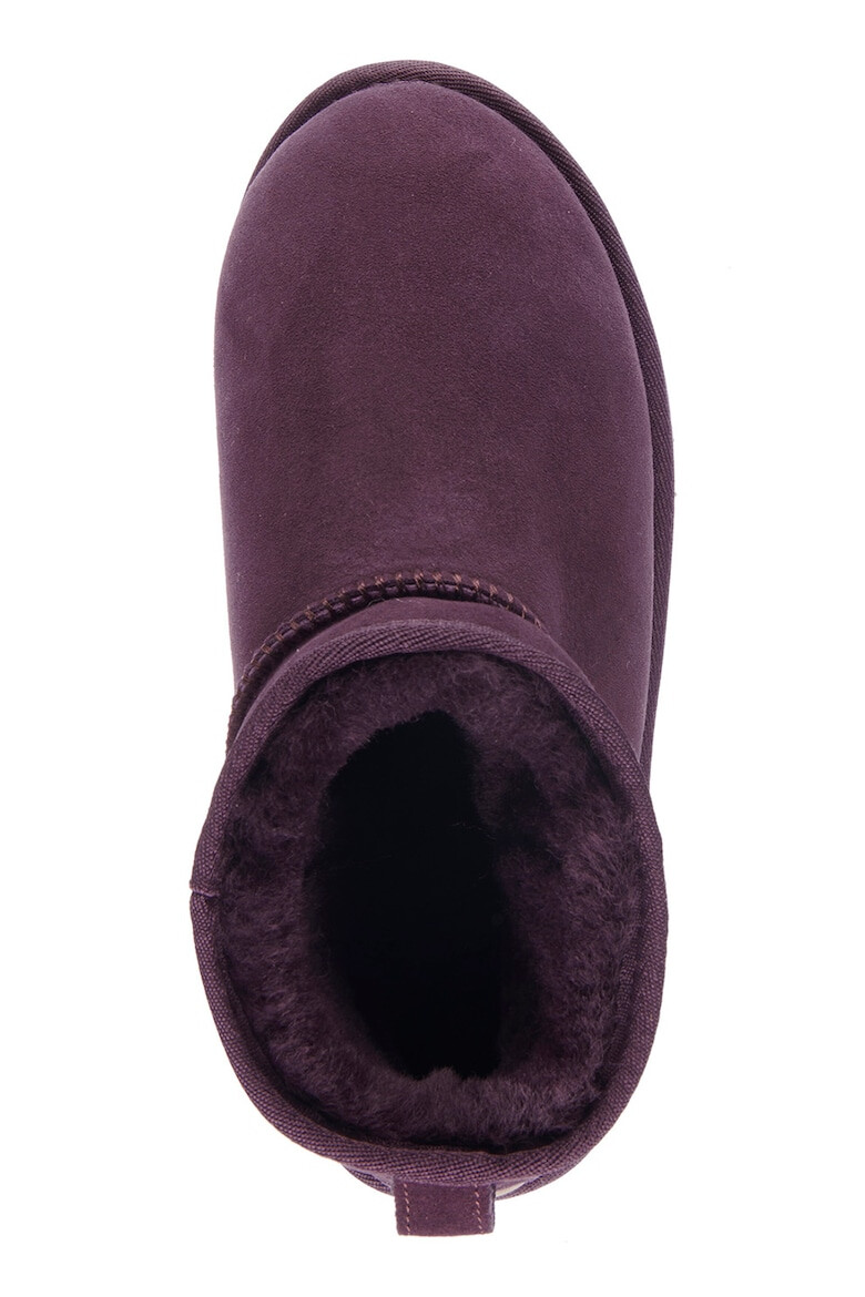 Emu Ghete slip-on de piele intoarsa Stinger - Pled.ro