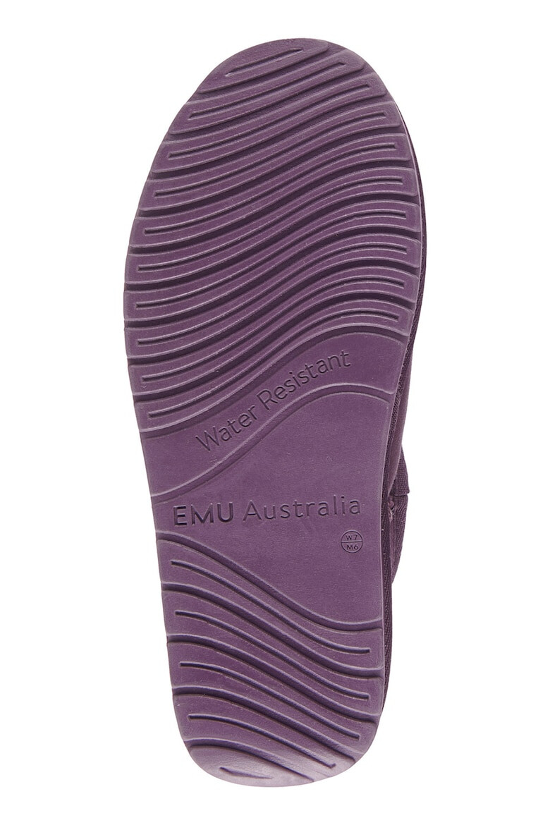 Emu Ghete slip-on de piele intoarsa Stinger - Pled.ro