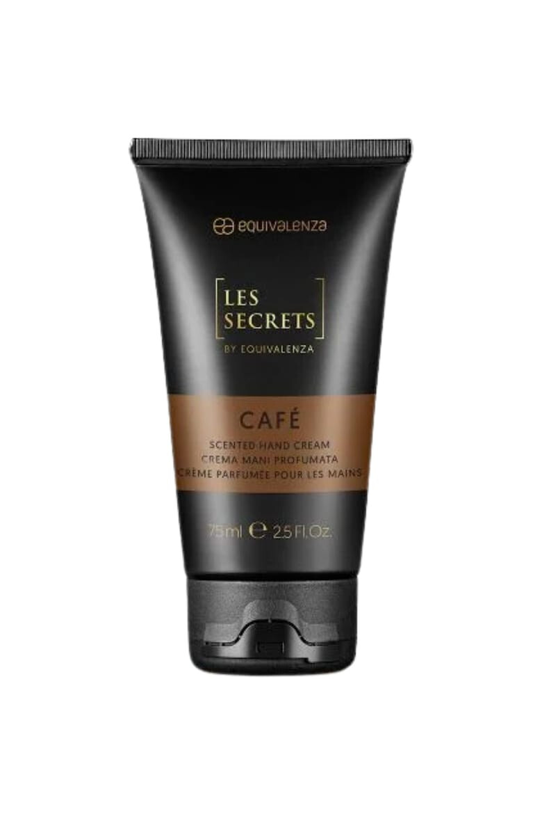 Equivalenza Crema de maini Les Secrets Unisex 75 ml - Pled.ro