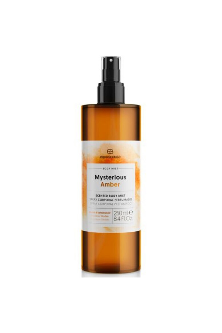 Equivalenza Spray de corp Mysterious Amber 250 ml - Pled.ro