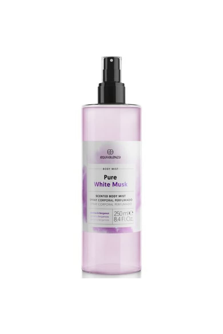 Equivalenza Spray de corp Pure White Musk 250 ml - Pled.ro