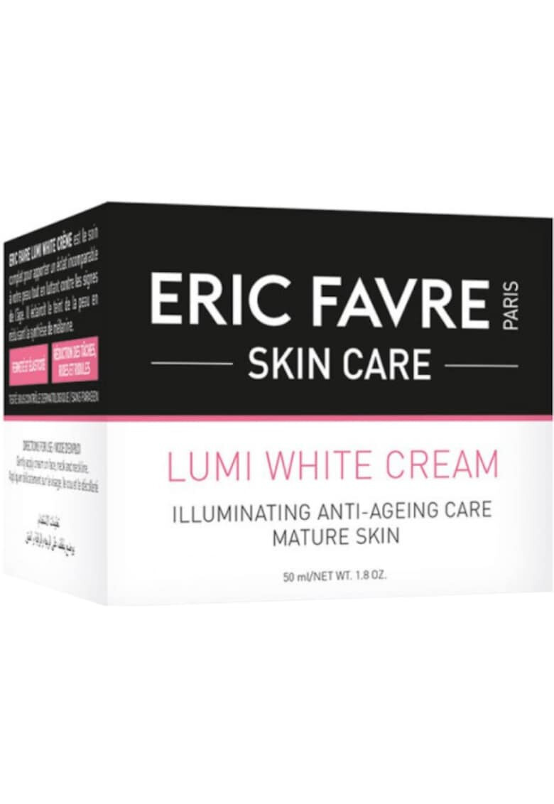 ERIC FAVRE Crema antiage depigmentanta Lumi-White 50 ml - Pled.ro