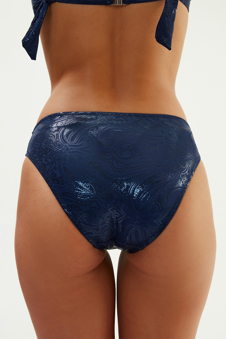 EROS Slip cu model paisley - Pled.ro