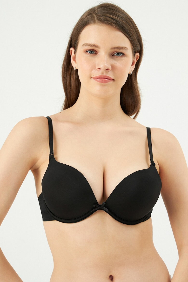 EROS Sutien push-up cu bretele ajustabile - Pled.ro