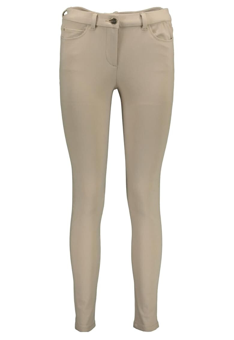 Esprit Blugi skinny din amestec de bumbac organic - Pled.ro