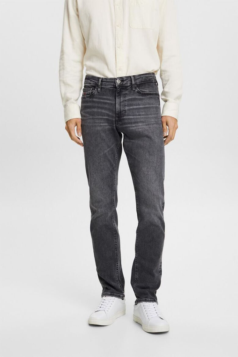 Esprit Blugi slim fit - Pled.ro