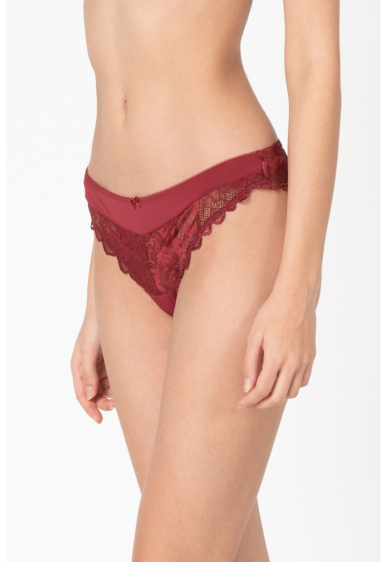 ESPRIT Bodywear Chiloti brazilieni de dantela Kelsie - Pled.ro