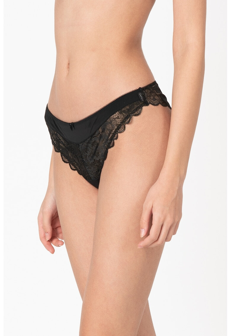 ESPRIT Bodywear Chiloti brazilieni de dantela Kelsie - Pled.ro