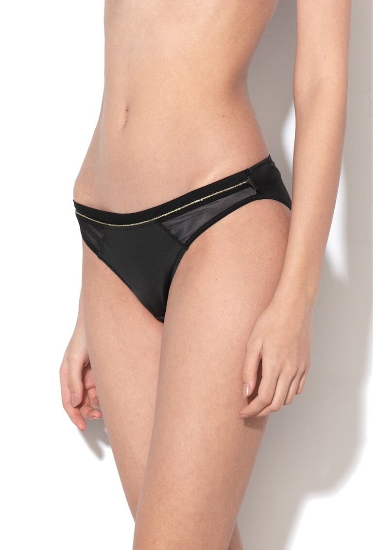 ESPRIT Bodywear Chiloti cu insertii din lurex Kimy - Pled.ro