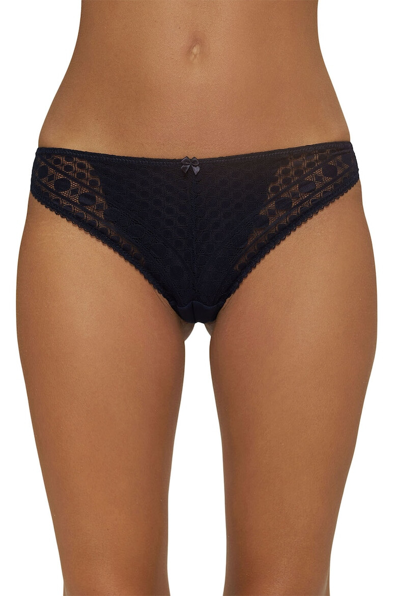 ESPRIT Bodywear Chiloti hipster de dantela - Pled.ro