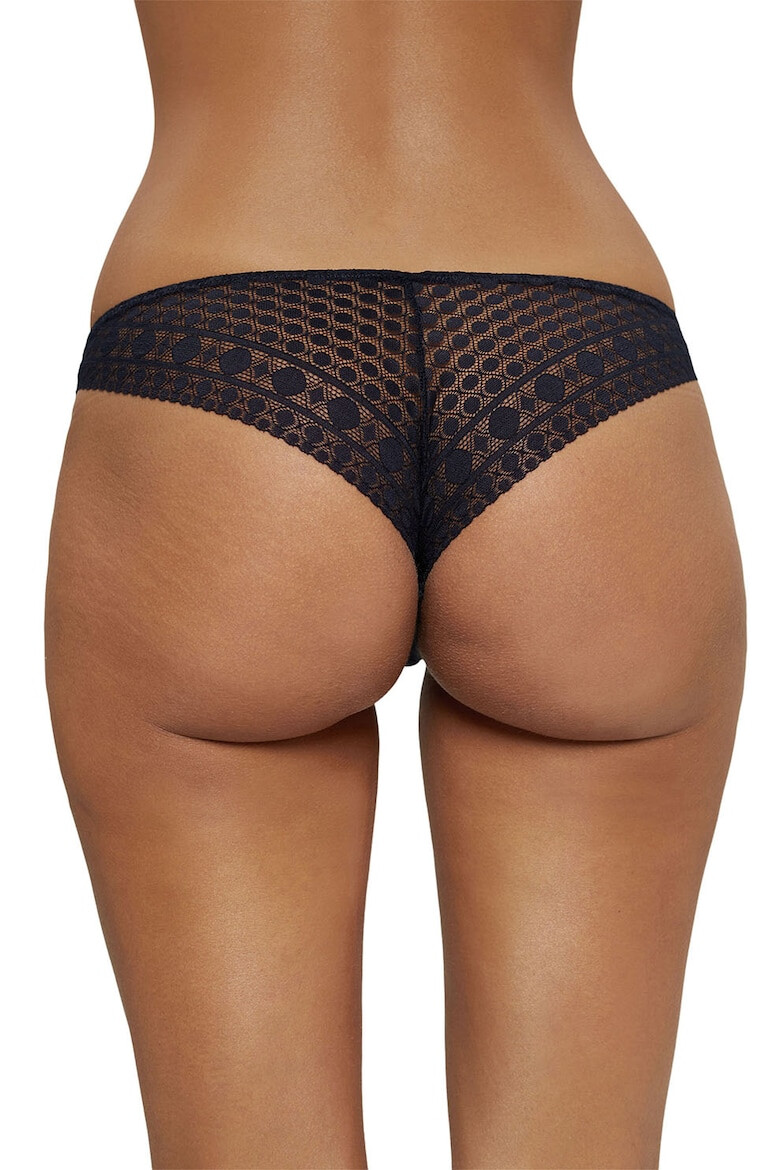 ESPRIT Bodywear Chiloti hipster de dantela - Pled.ro