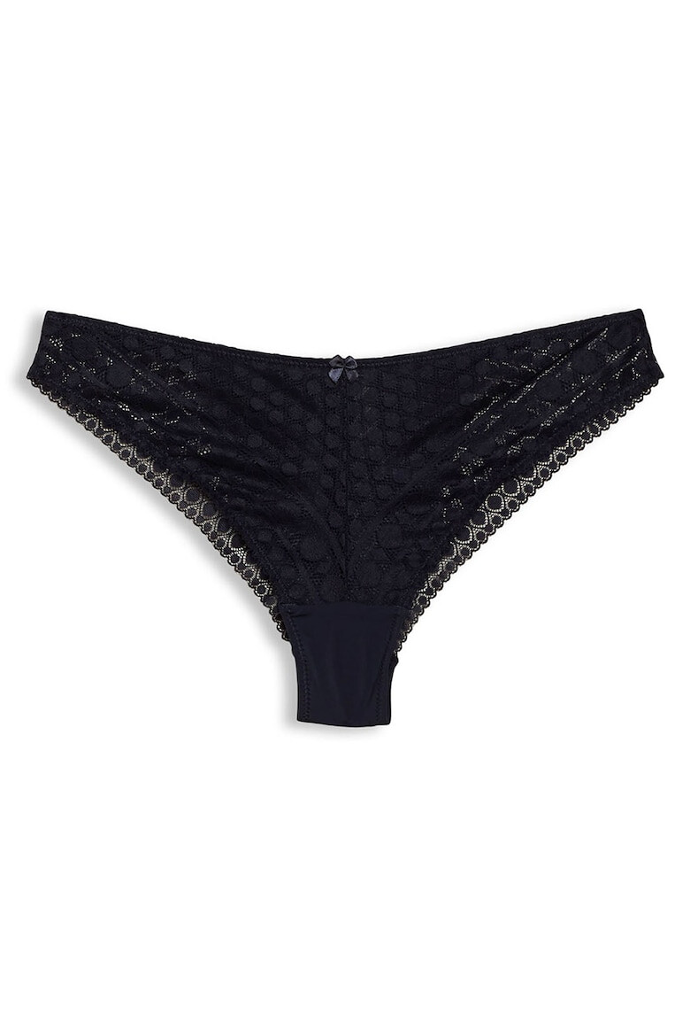 ESPRIT Bodywear Chiloti hipster de dantela - Pled.ro