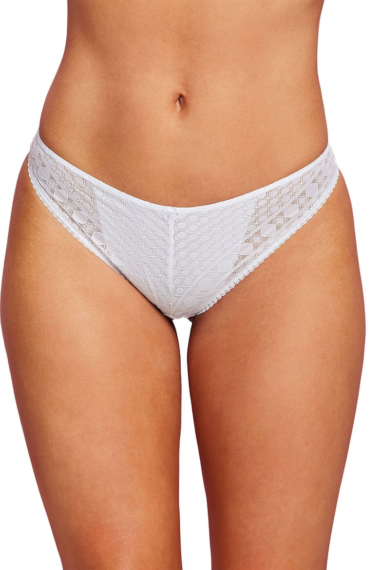 ESPRIT Bodywear Chiloti hipster de dantela - Pled.ro