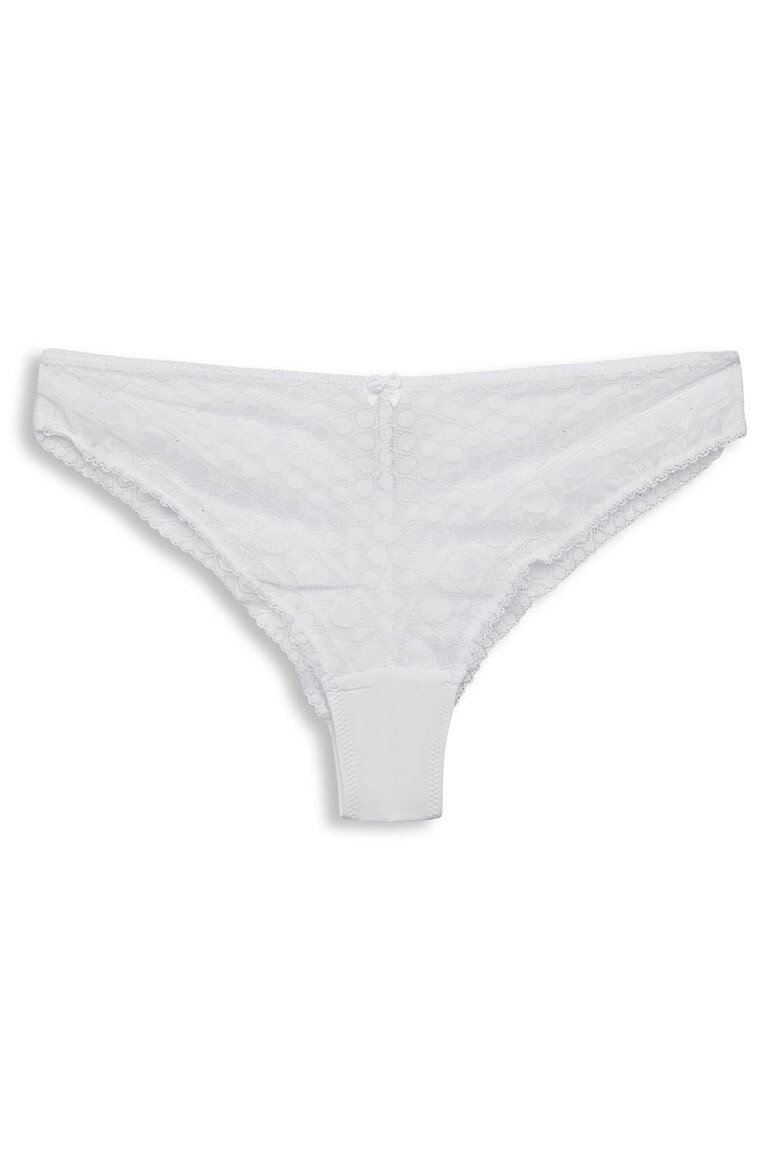 ESPRIT Bodywear Chiloti hipster de dantela - Pled.ro