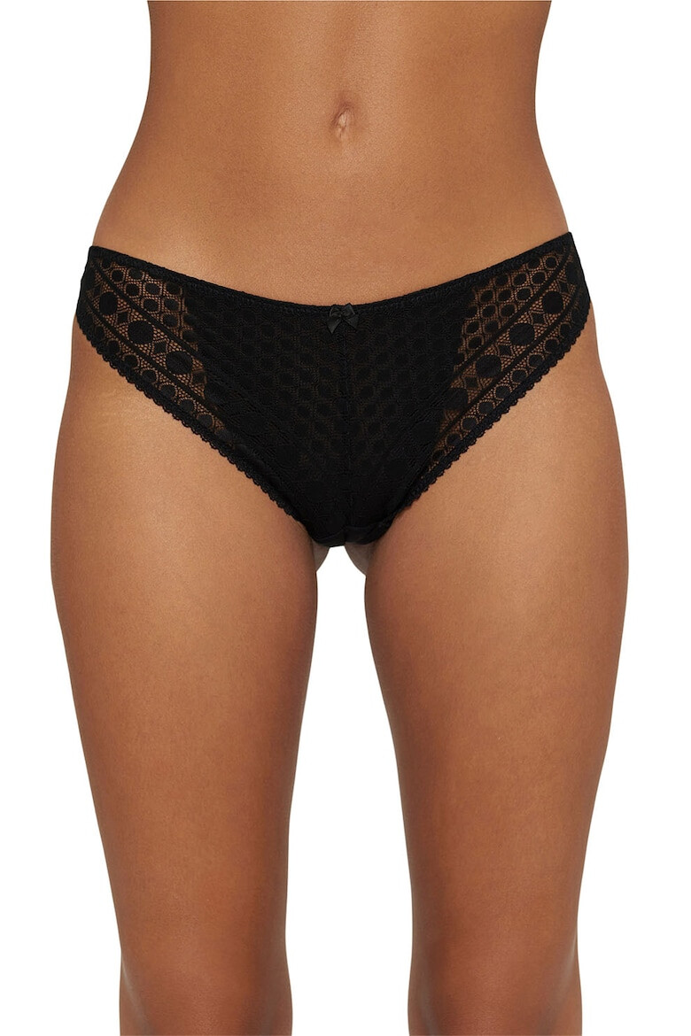 ESPRIT Bodywear Chiloti hipster de dantela - Pled.ro