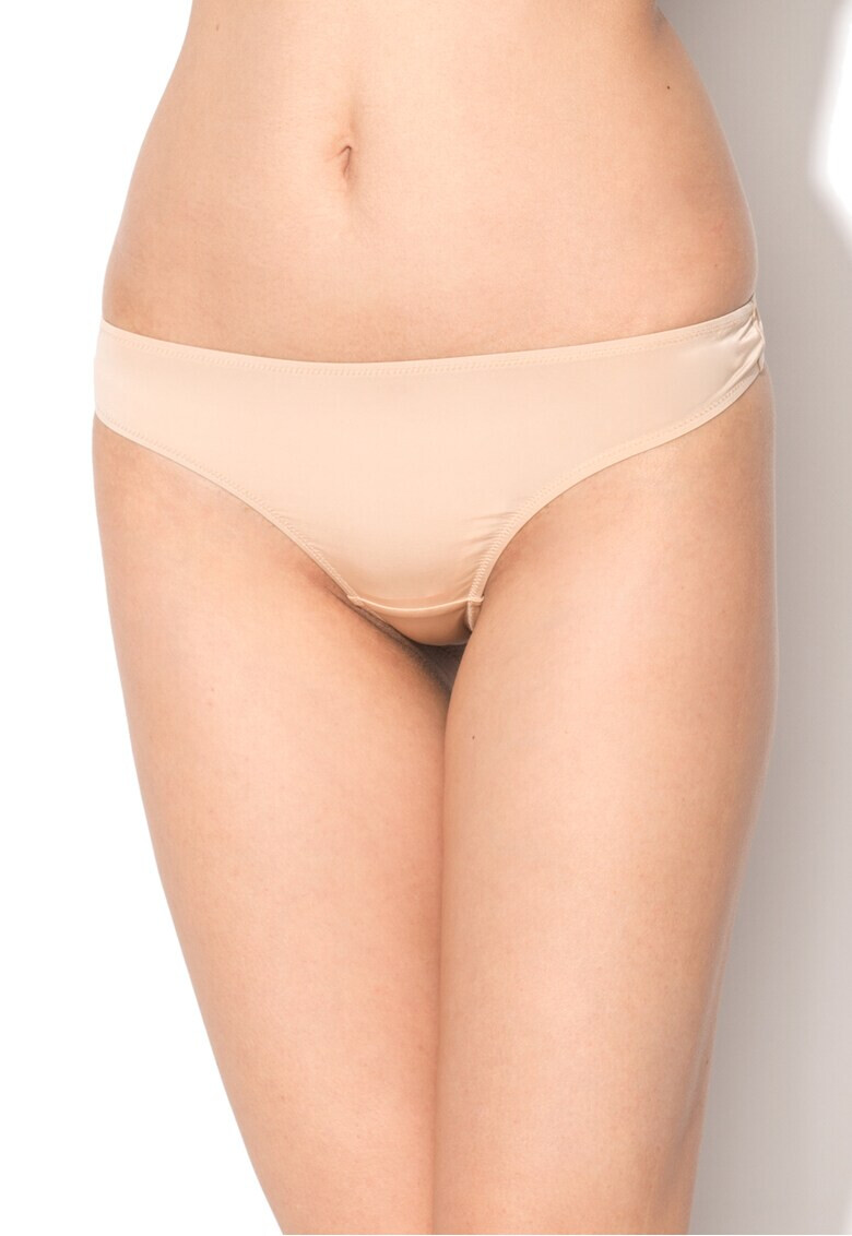 ESPRIT Bodywear Chiloti tanga bej Broome - Pled.ro