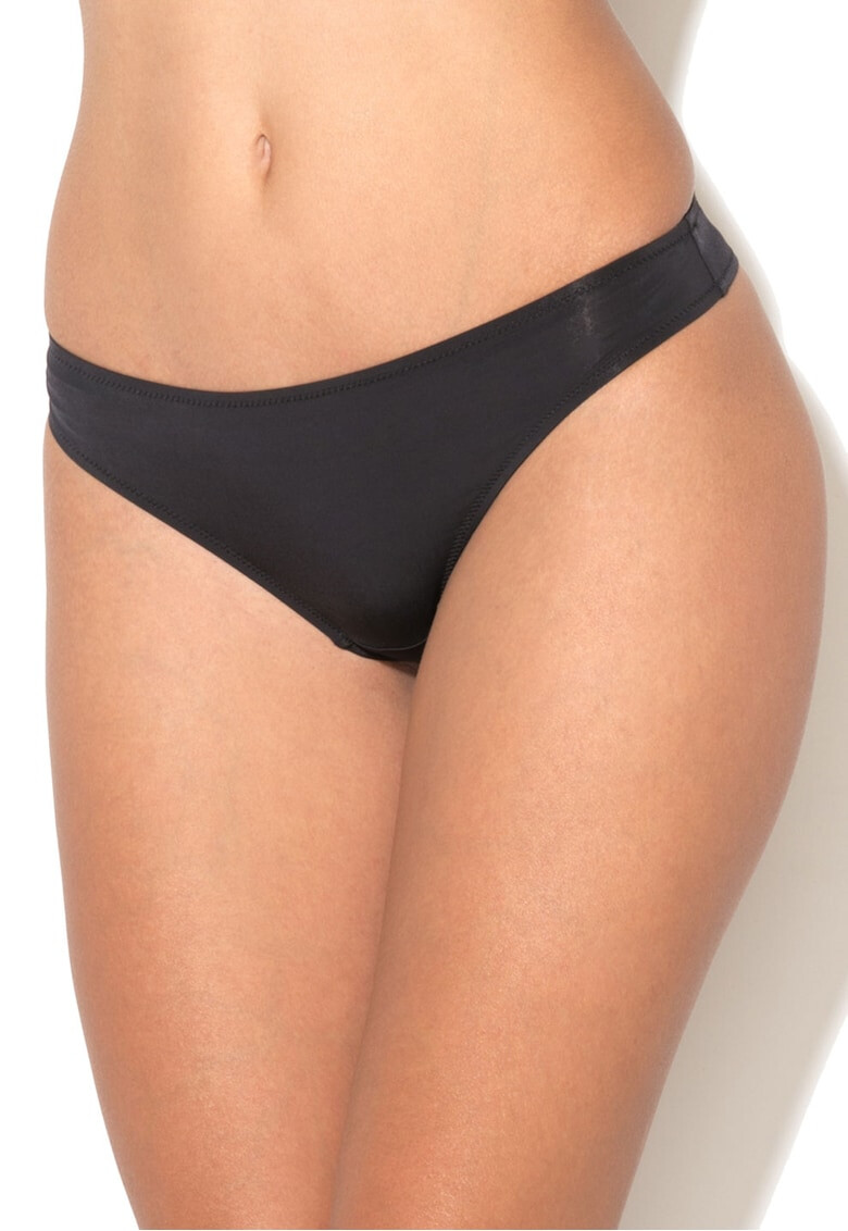 ESPRIT Bodywear Chiloti tanga negri Broome - Pled.ro