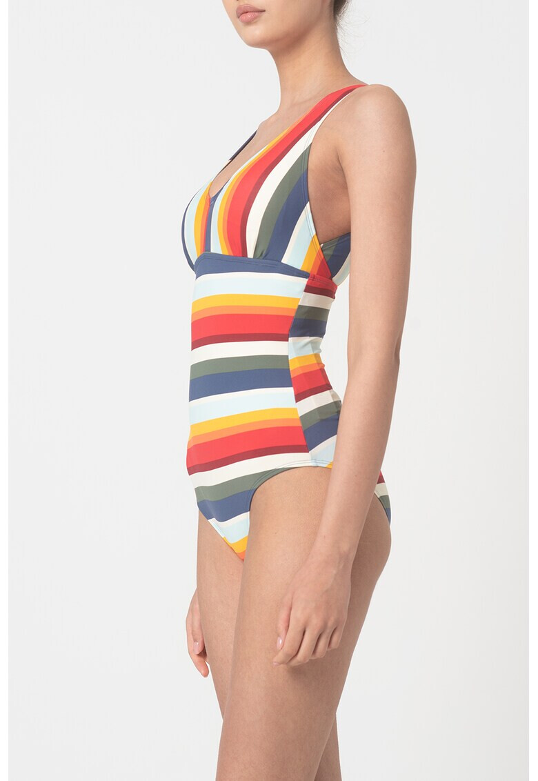 ESPRIT Bodywear Costum de baie intreg cu dungi Maracas - Pled.ro