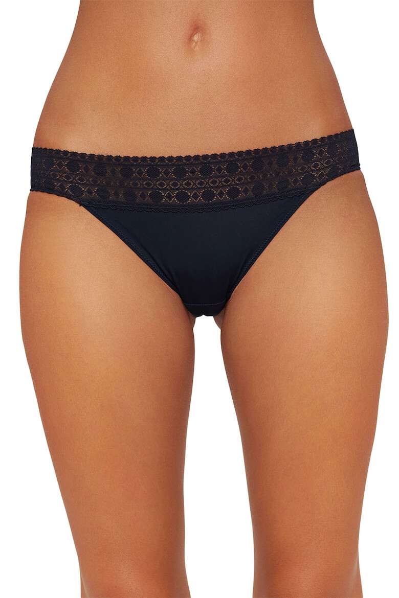 ESPRIT Bodywear Set de chiloti cu garnituri de dantela - 2 perechi - Pled.ro