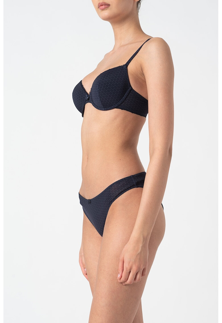 ESPRIT Bodywear Sutien cu bretele ajustabila si burete Davu - Pled.ro