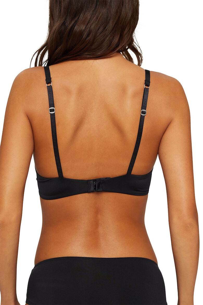 ESPRIT Bodywear Sutien cu burete si cuper triunghiulare - Pled.ro