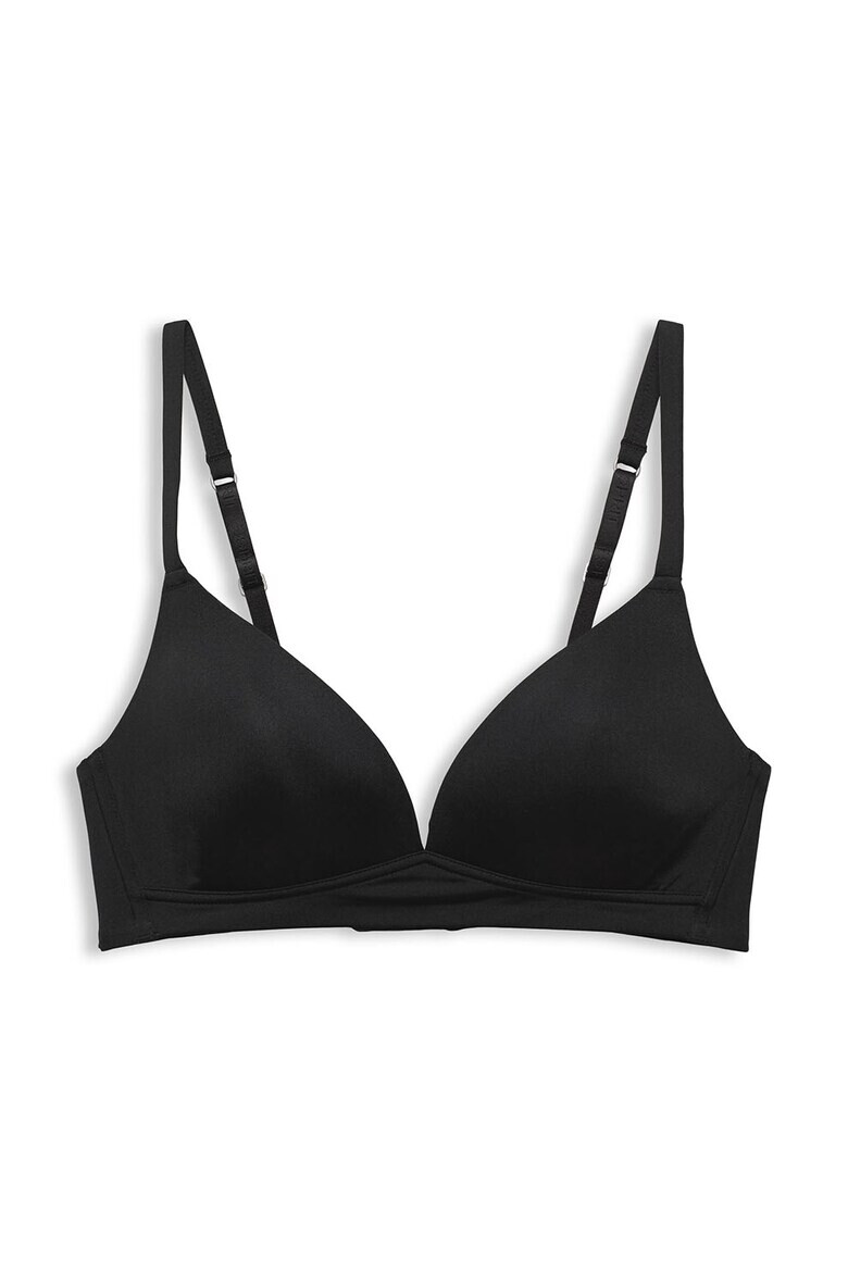 ESPRIT Bodywear Sutien cu burete si cuper triunghiulare - Pled.ro