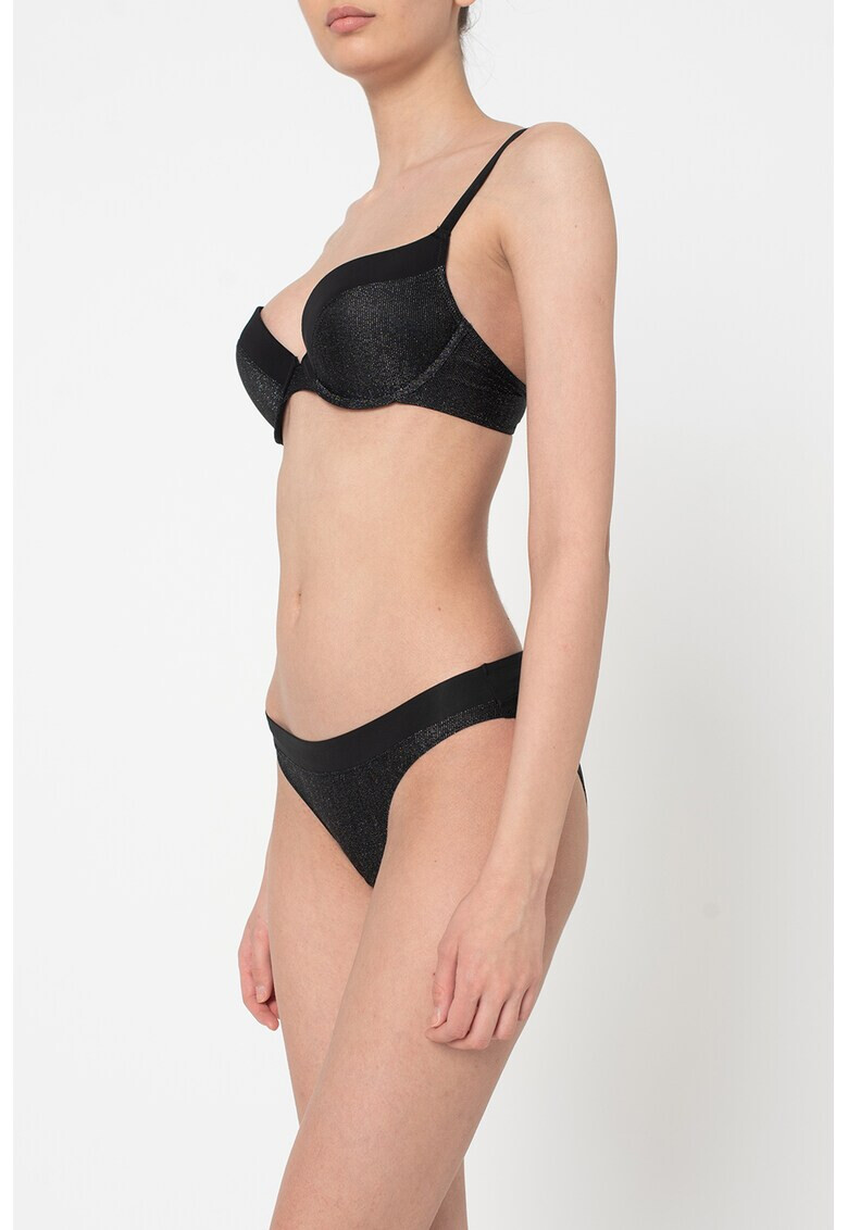 ESPRIT Bodywear Sutien cu insertii stralucitoare - Pled.ro