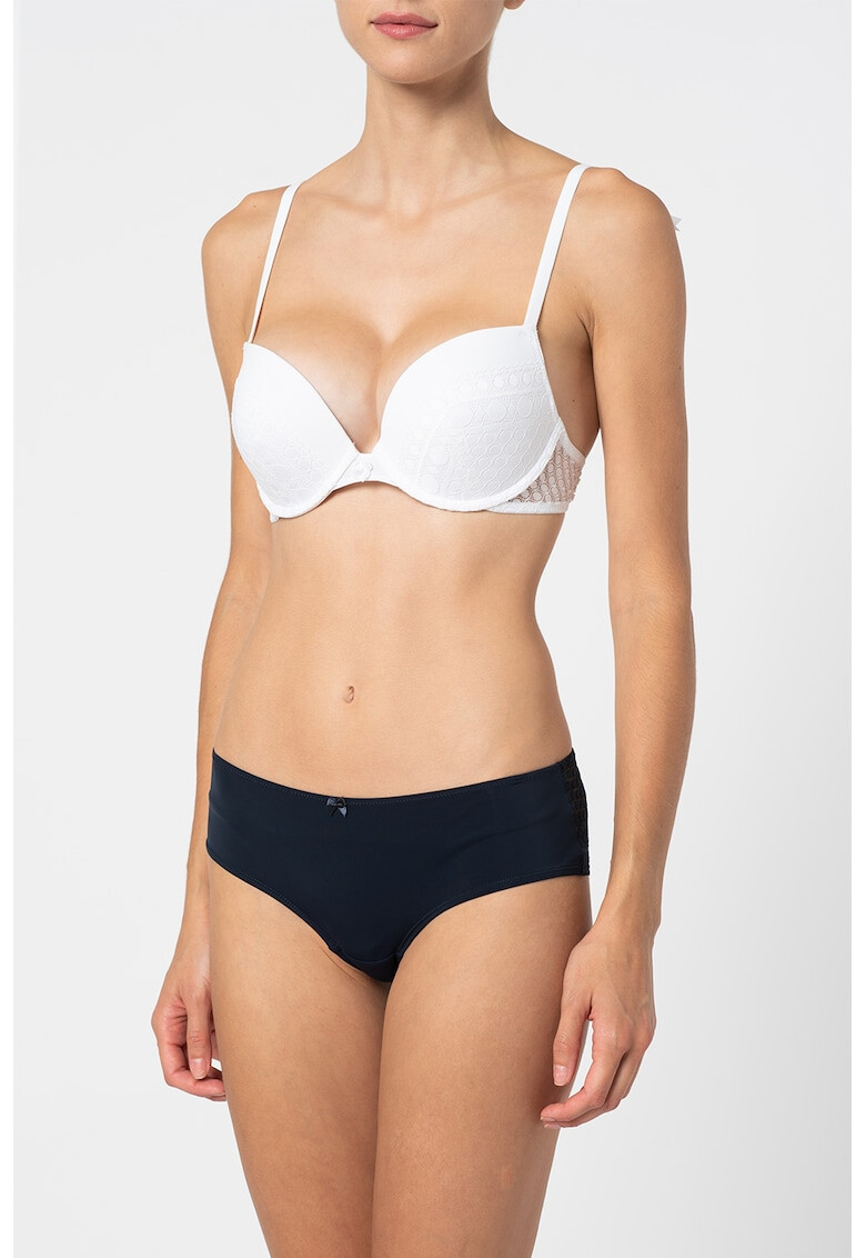 ESPRIT Bodywear Sutien cu strat exterior de dantela - Pled.ro