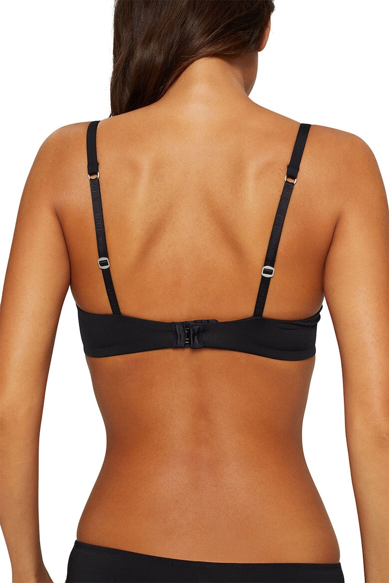 ESPRIT Bodywear Sutien cu sustinere metalica si burete - Pled.ro